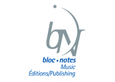 Bloc Notes Music Publishing Bloc Notes Music Publishing